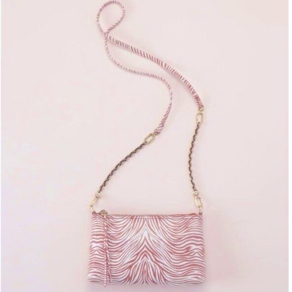 Hobo Darcy ZEBRA CROSSBODY~ - Picture 7 of 10